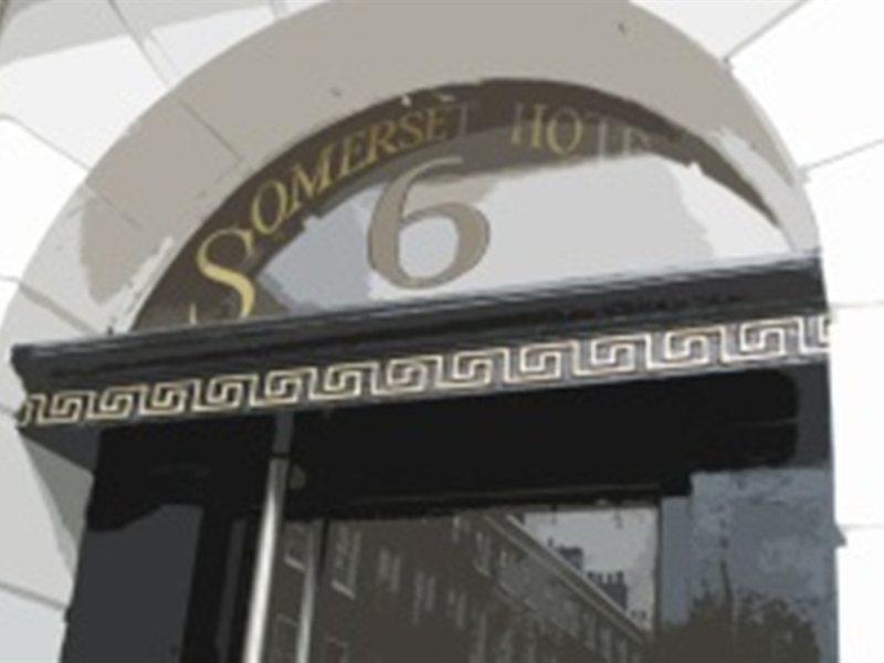 Oyo Somerset Hotel Baker Street Londra Exterior foto