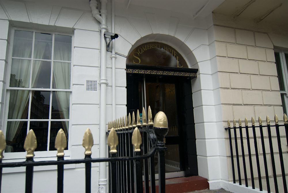 Oyo Somerset Hotel Baker Street Londra Exterior foto